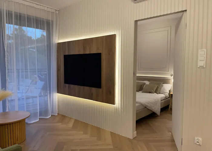 Apartamenty Premium Przy Plazy Morzlive