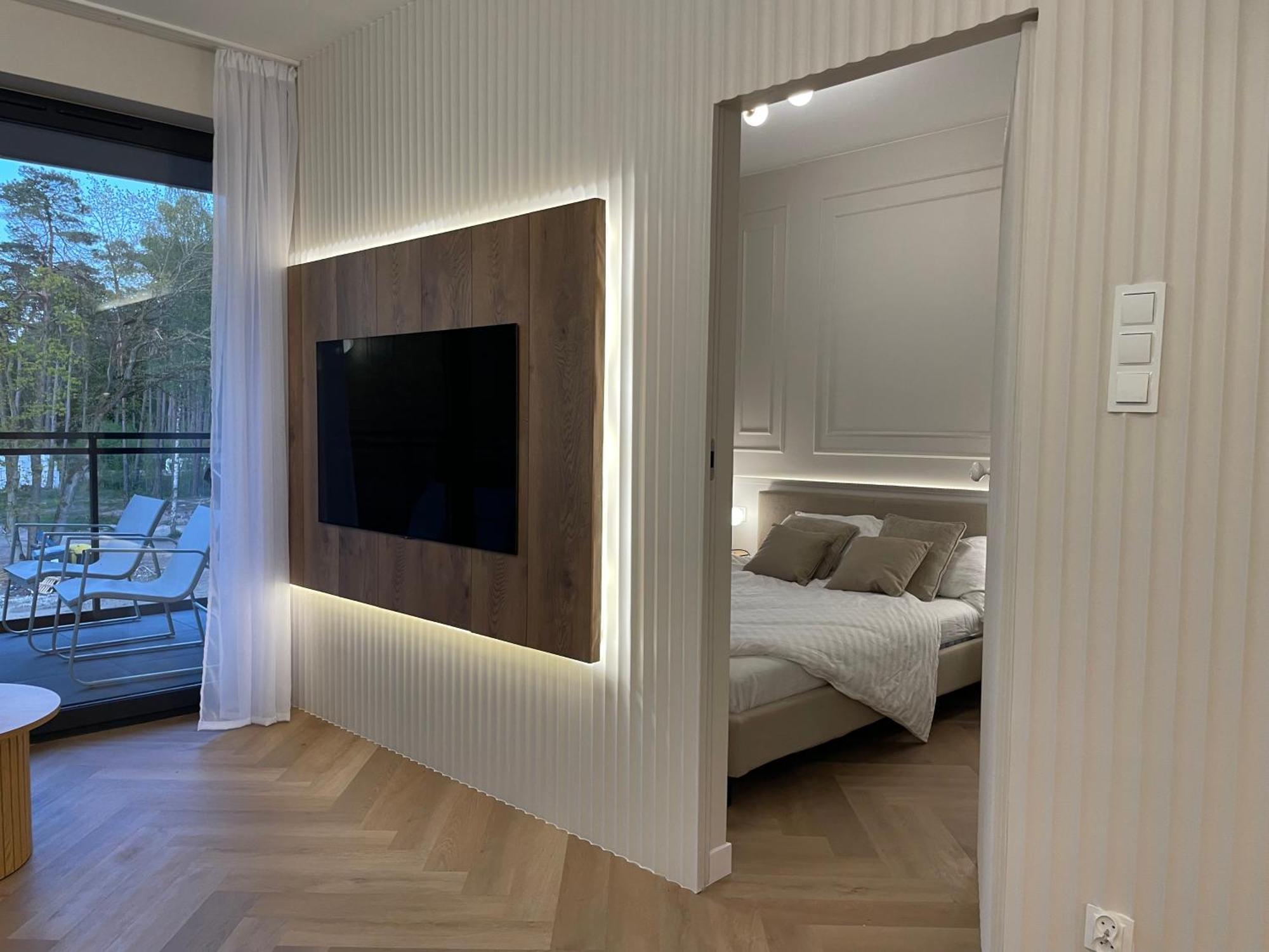 Apartment Premium Przy Plazy Morzlive