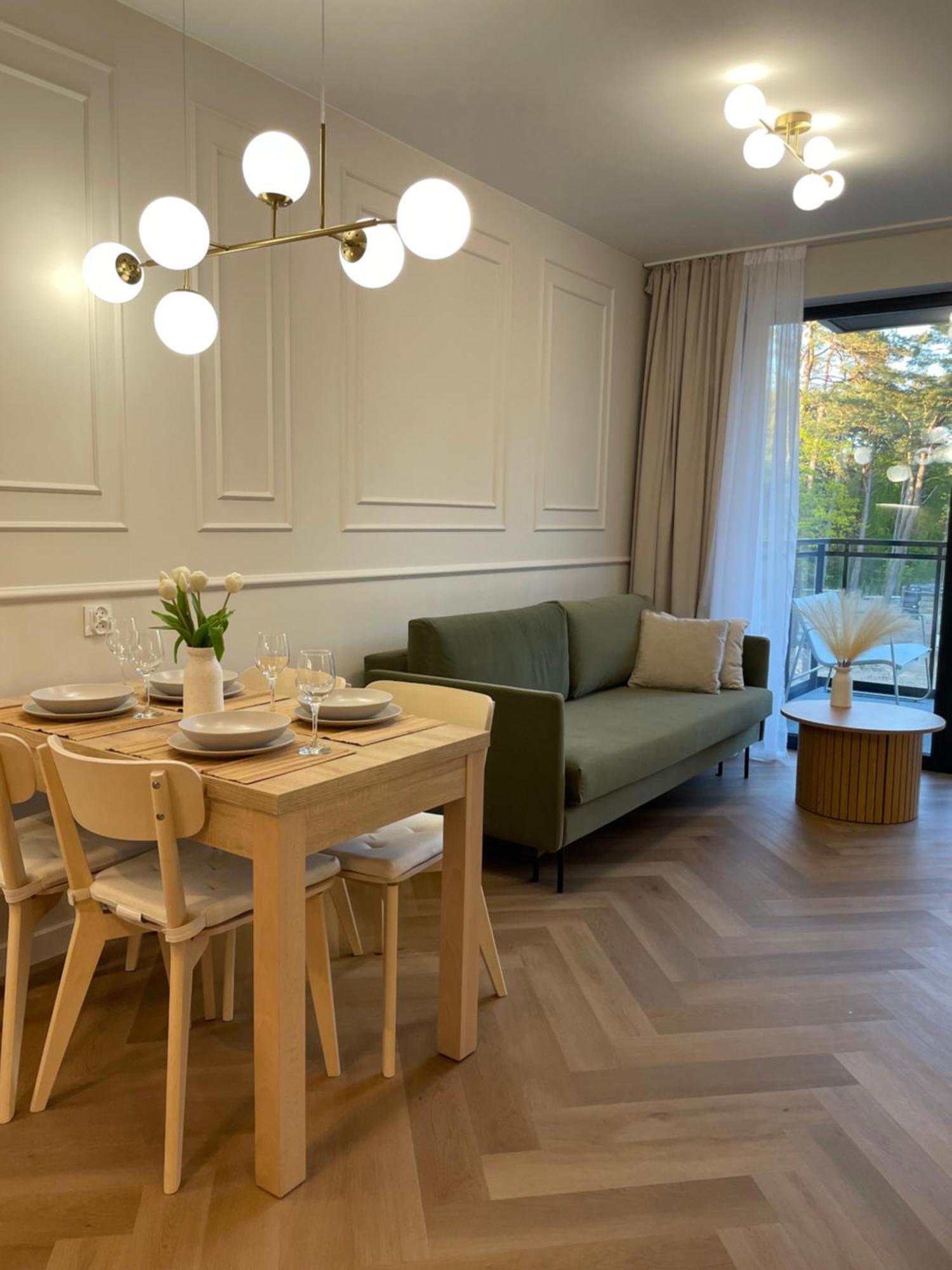 Apartment Premium Przy Plazy Morzlive Ustronie Morskie