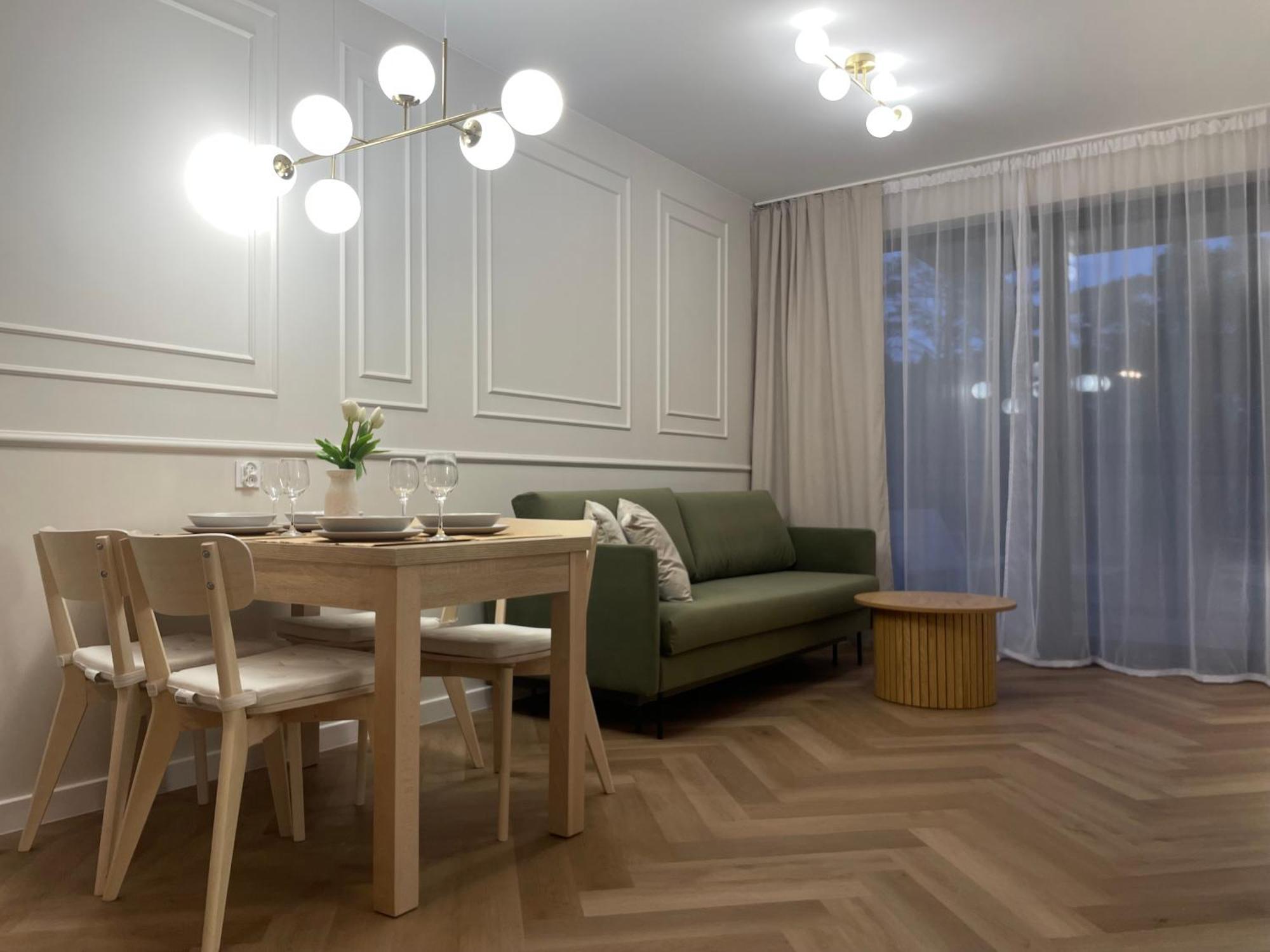 Apartment Premium Przy Plazy Morzlive