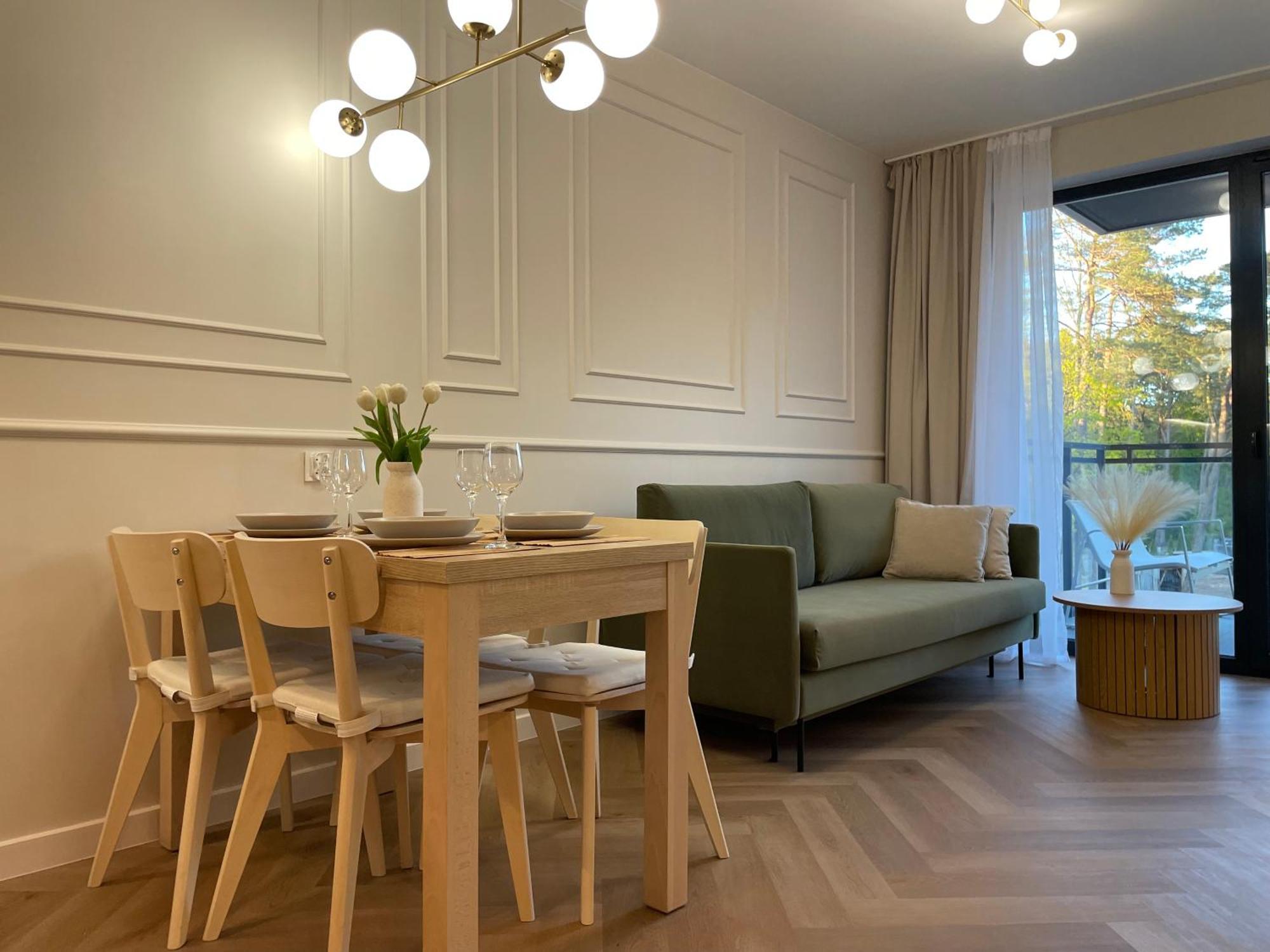 Premium Przy Plazy Morzlive Apartment